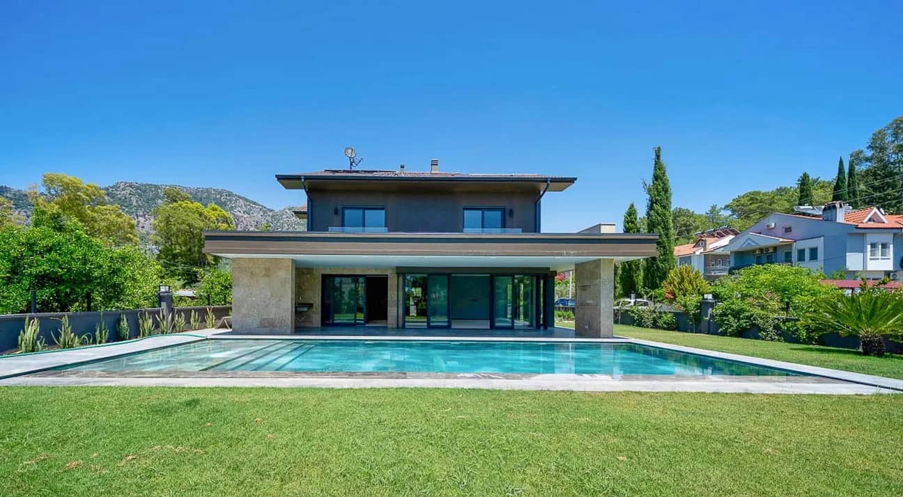 Anahtar Teslim Villa